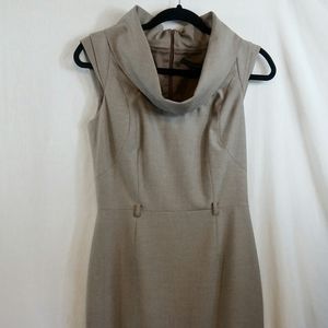Antonio Melani Cowl Neck Dress